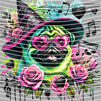 Cartoons and other-CO 457